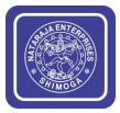 nataraja enterprises shimoga