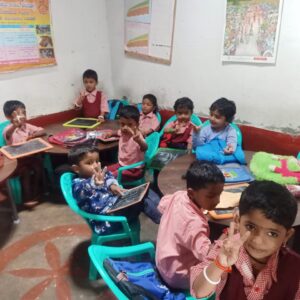 Community Activity from Sharanya Anganavadi School